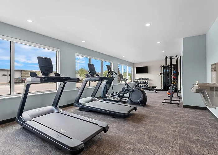 Everhome Suites Brownsville