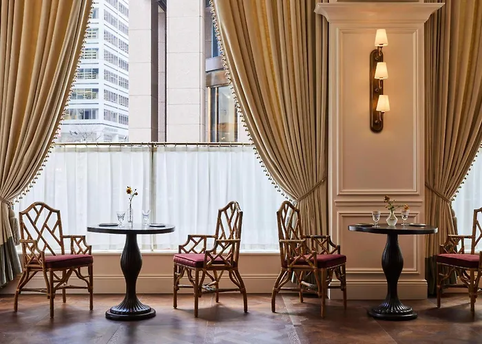 The Wall Street Hotel By Suiteness