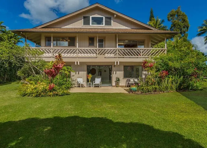 Hanalei Palms