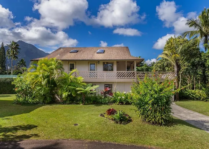 Hanalei Palms