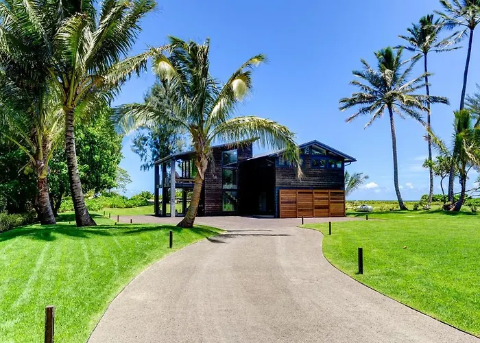 Haena Beach House