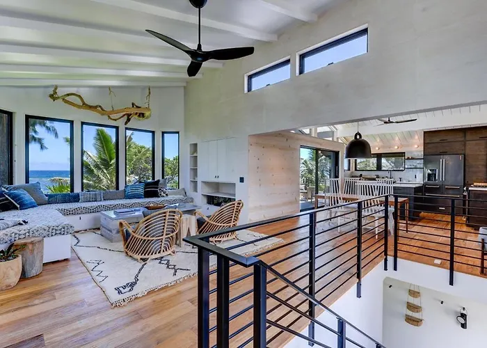 Haena Beach House