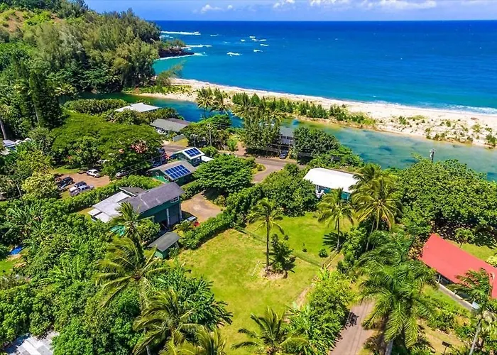 Wainiha Beach Hale