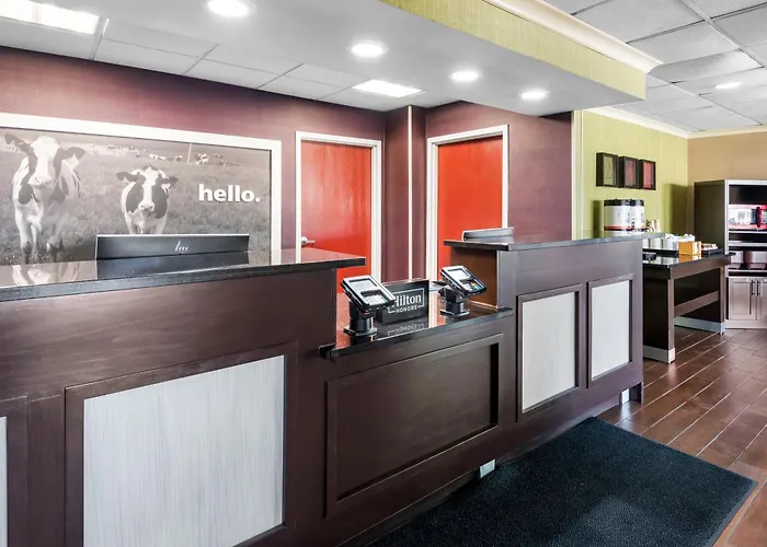Hampton Inn Indianapolis Northeast/Castleton