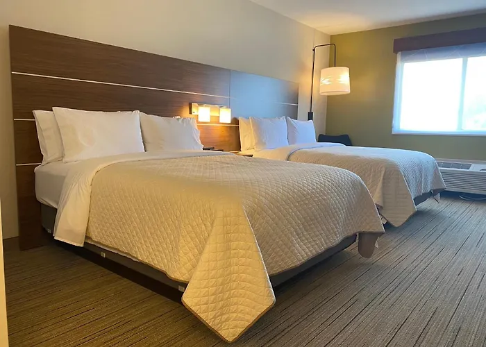 Holiday Inn Express & Suites Mountain View Silicon Valley By Ihg