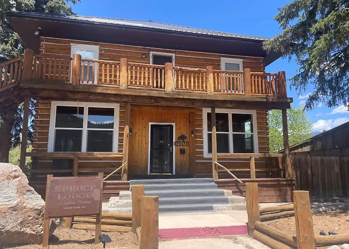 The Spruce Lodge