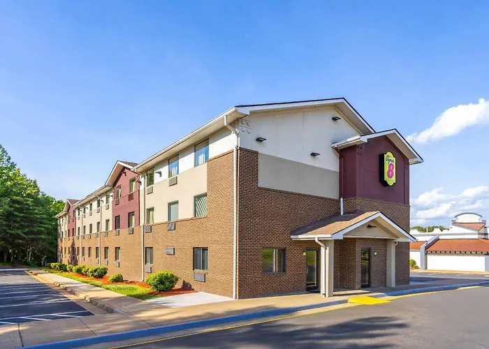 Super 8 By Wyndham Richmond Midlothian Turnpike