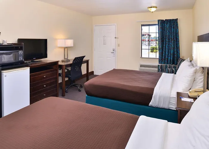 Americas Best Value Inn - Batesville