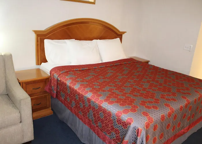 American Inn And Suites Ionia