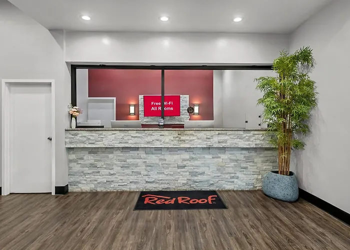 Red Roof Inn Sanford