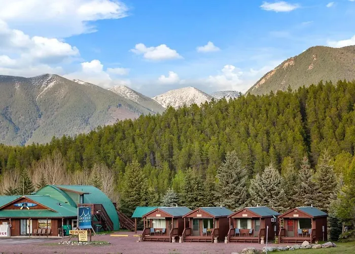 Sky Eco - Cabins & Studios