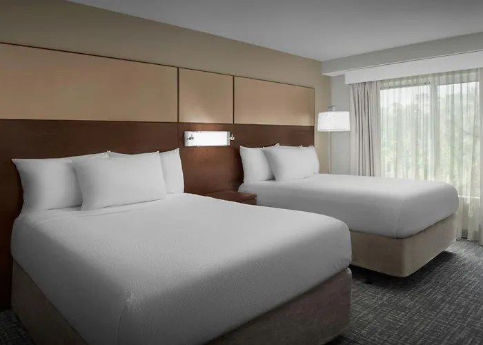 Residence Inn By Marriott Jacksonville South Bartram Park