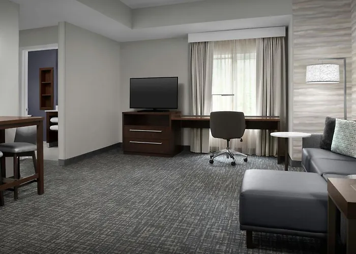 Residence Inn By Marriott Jacksonville South Bartram Park
