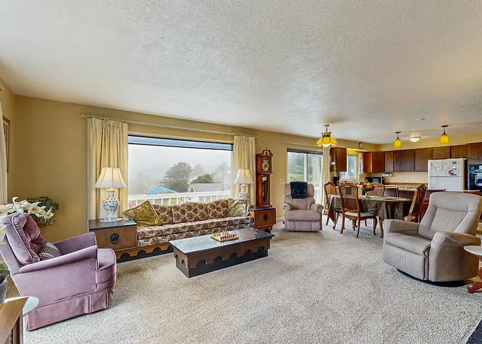 Ocean View Terrace