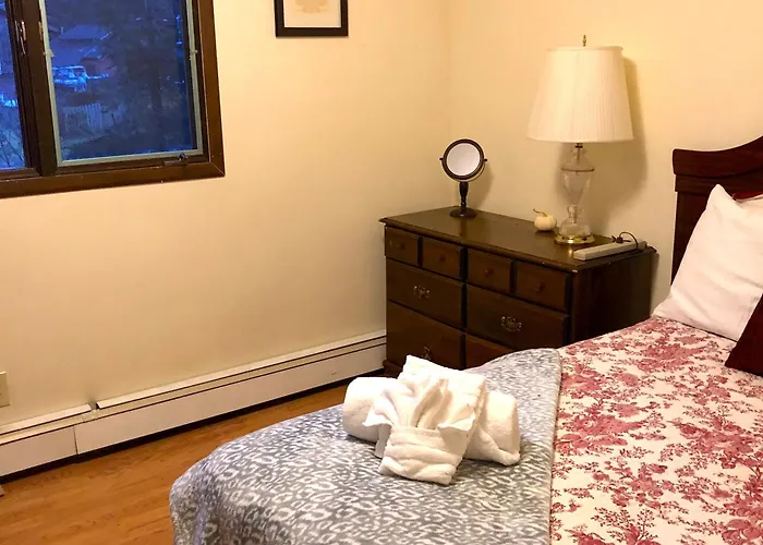 Glacier Guest Room - Walk To The Mendenhall Glacier Offering 10% Off On Tours!