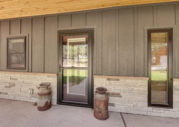 Private Black Hills Home W/ Corral: Horses Welcome
