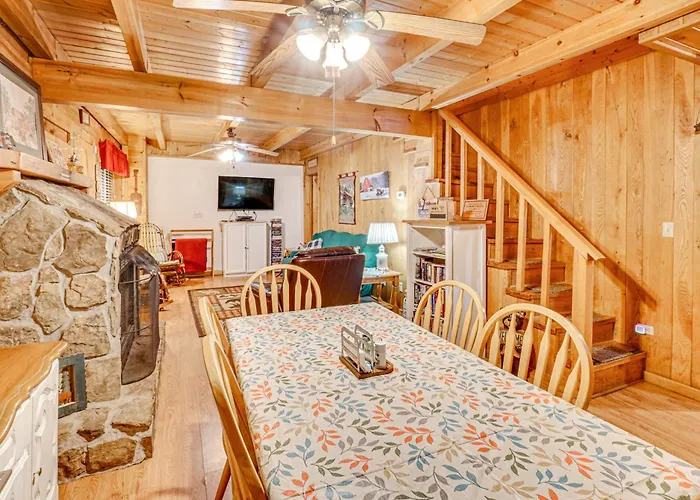 Large Mountain Creek! Cabin In Tellico Plains
