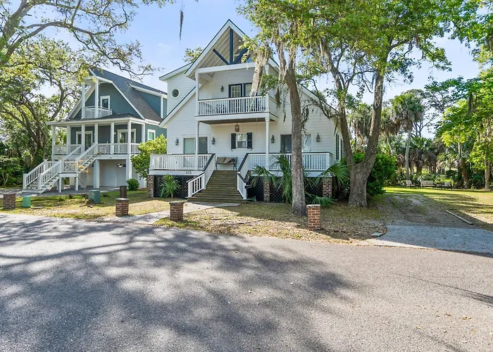 Fripp Island 103 Davis Love Dr