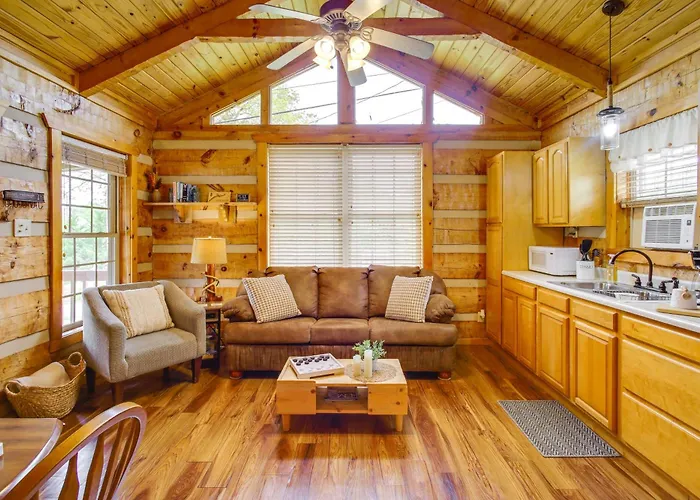Noe'S Rest, Cherokee Lake Cabin!