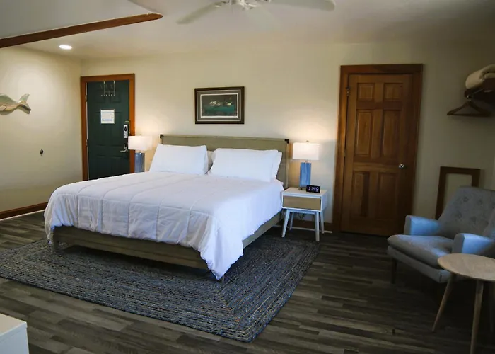 Pony Island Inn