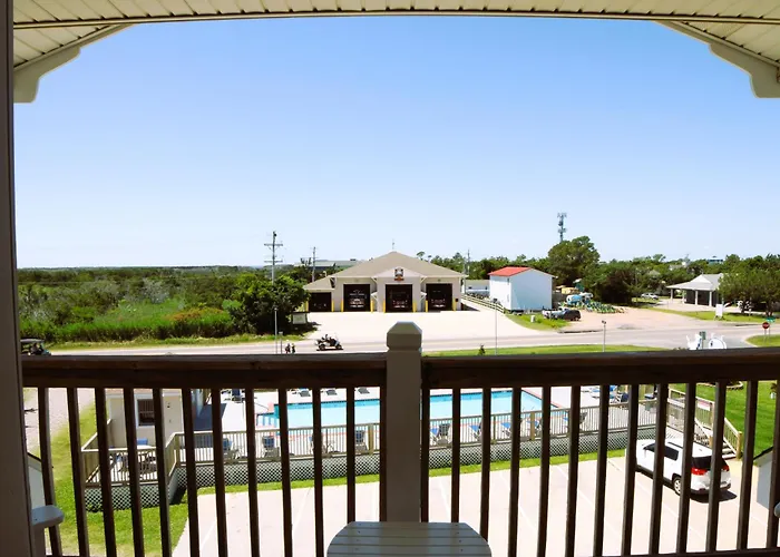 Pony Island Inn