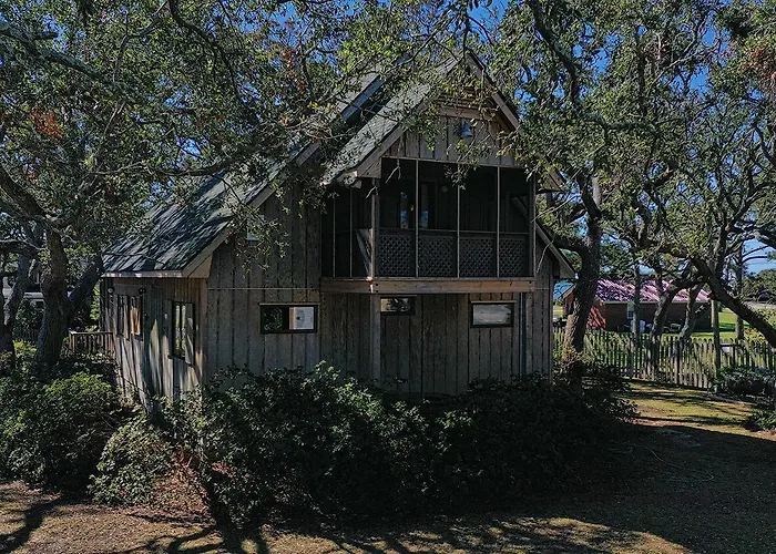 Core Sound Lodge Home