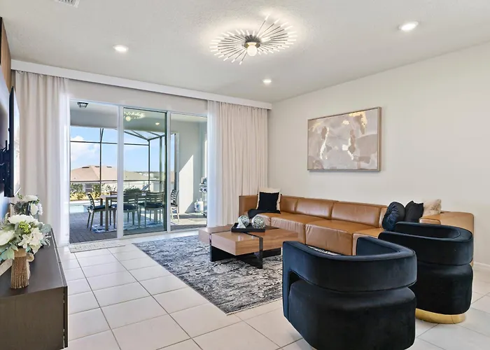 3787 Retreat 6Bd In Windsor Island Resort Location