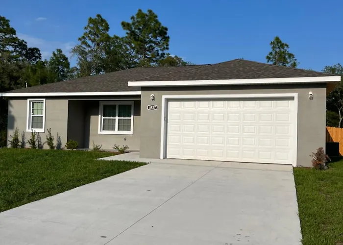 Perfect Getaway Home! Close To Rainbow Springs!
