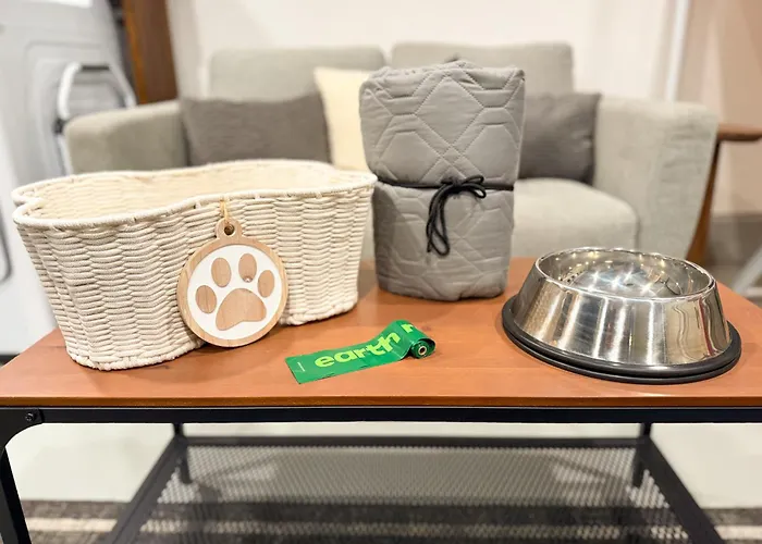 Oceanside Oasis - King Bed, Pet Friendly, Fire Pit