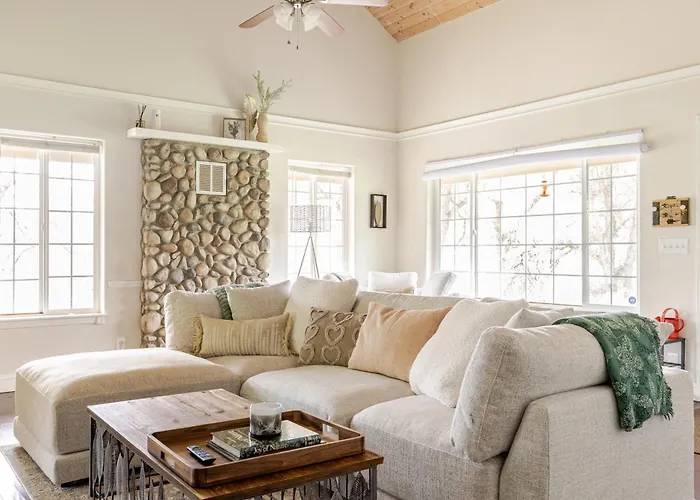Willow Nest - Sequoia And Kings Canyon Villa - Relax In Nature