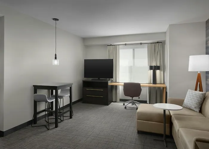 Residence Inn By Marriott Dayton Miamisburg