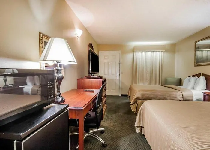 Quality Inn Arab Hwy 231