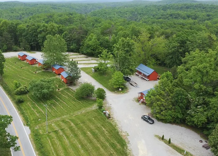 Black House Mountain Atv Campground