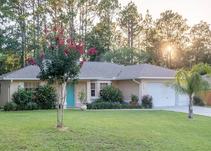 Escape To Secluded Spa, Heated Pool, Game Room, Firepit Near Crystal And Rainbow Rivers