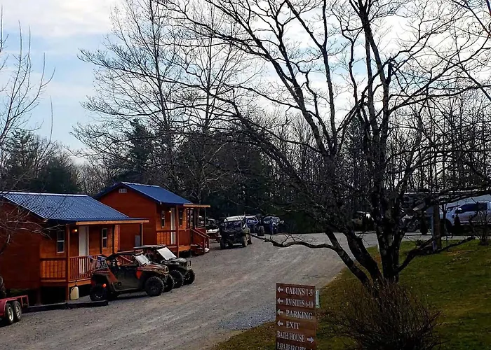 Black House Mountain Atv Campground
