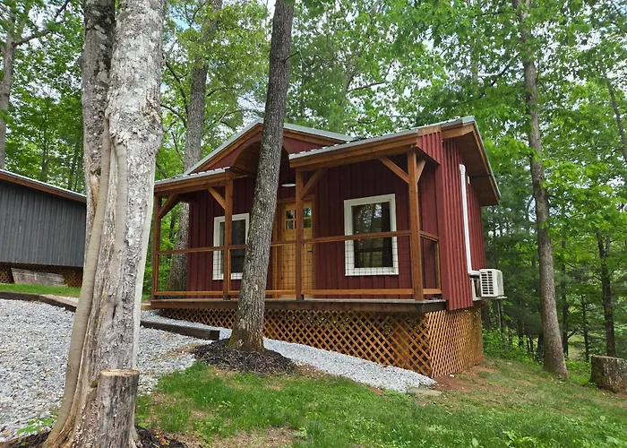 Lazy T Cabins - Glacier