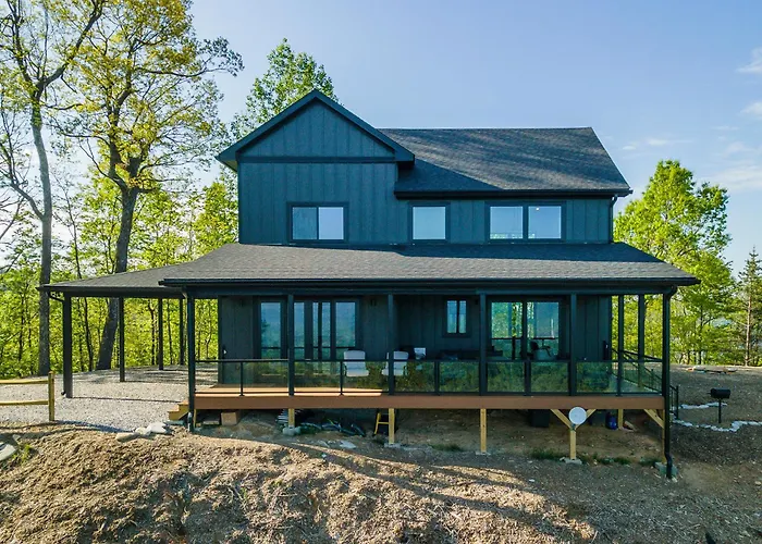 Bear Ridge Retreat