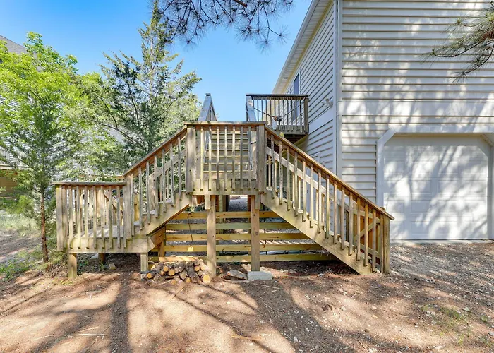 Broadkill Beach Gem W/ Beach Access, Dogs Welcome