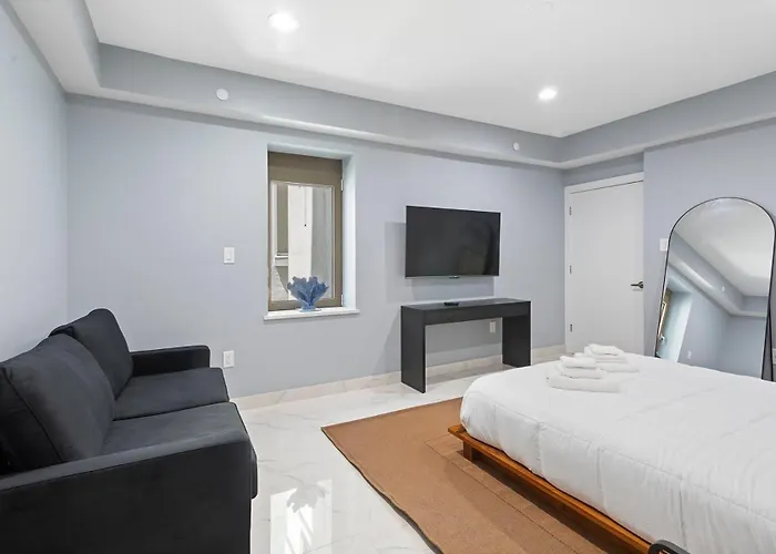 Ammos Luxury Living- Mykonos Suite