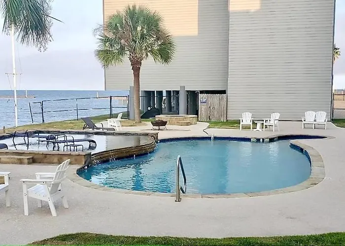 Stunning Waterfront Condo