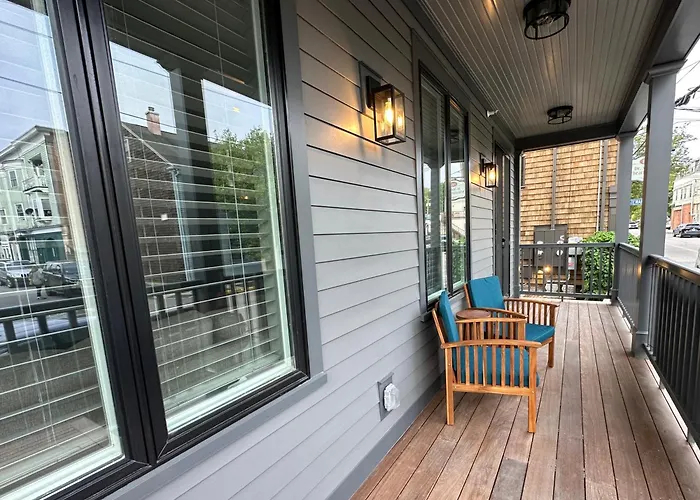 Brand New Construction! 3 Unit5 Bed Property