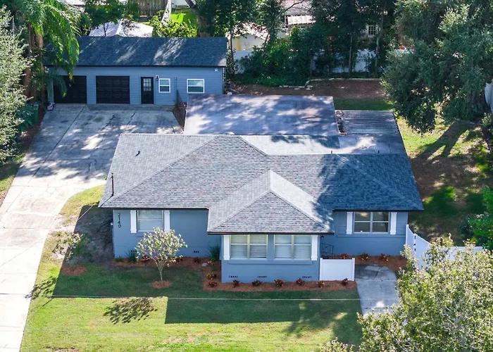 Large Family Home, Legoland, Pet Friendly, 7 Beds