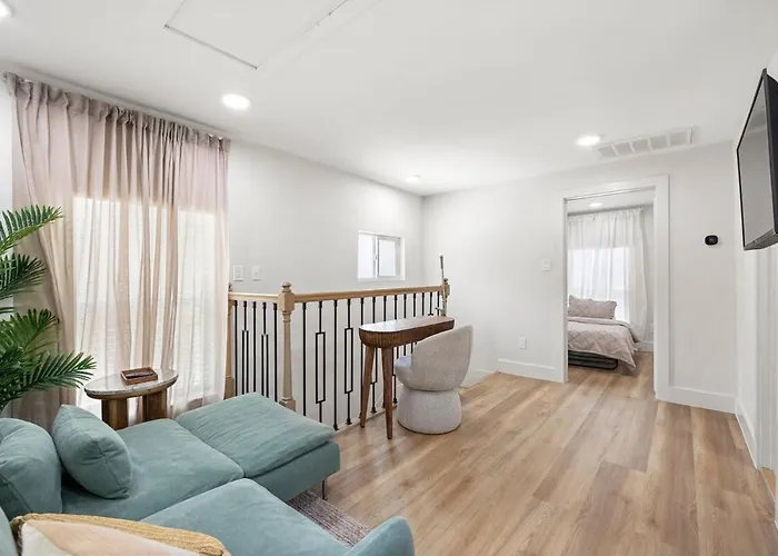 Mediterranean Villa Vibes #7 At East Downtown