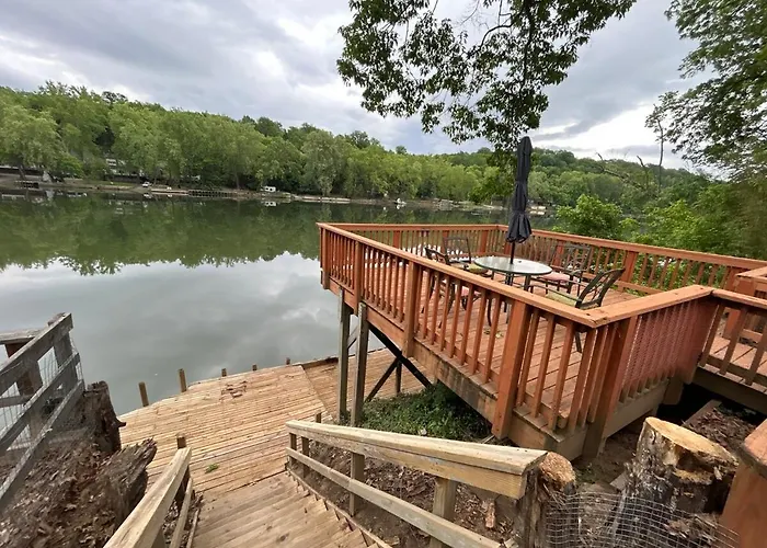 Rivers Edge - On The River, Breathtaking Views!