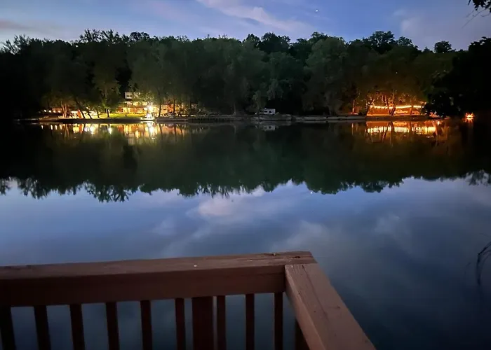 Rivers Edge - On The River, Breathtaking Views!