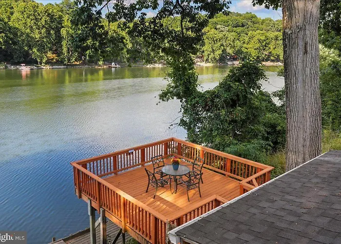 Rivers Edge - On The River, Breathtaking Views!