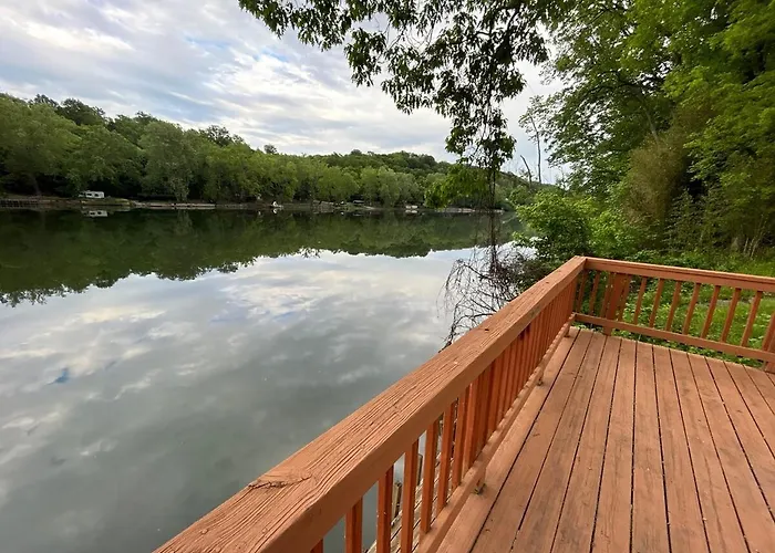 Rivers Edge - On The River, Breathtaking Views!