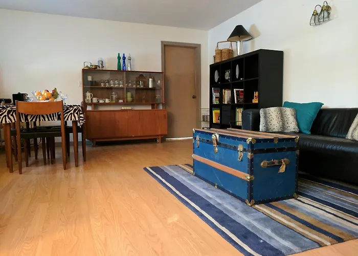 Modern, Spacious Guest Suite Near The Ocean