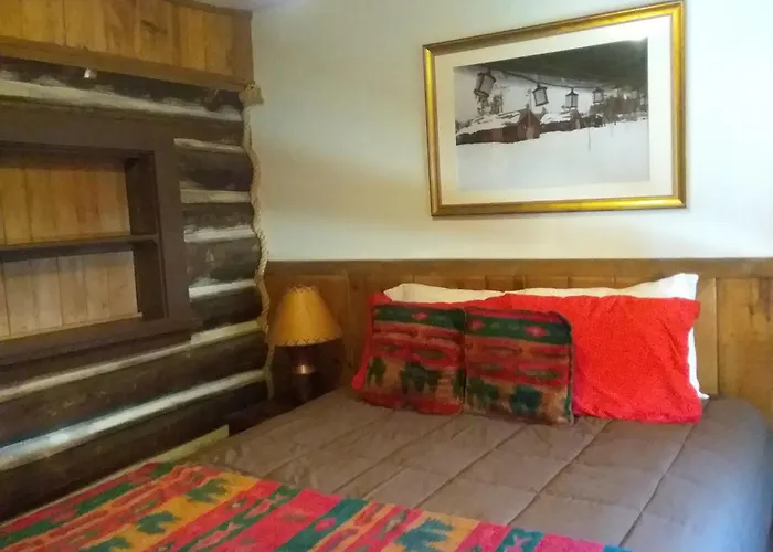 Colorado Cabin Adventure