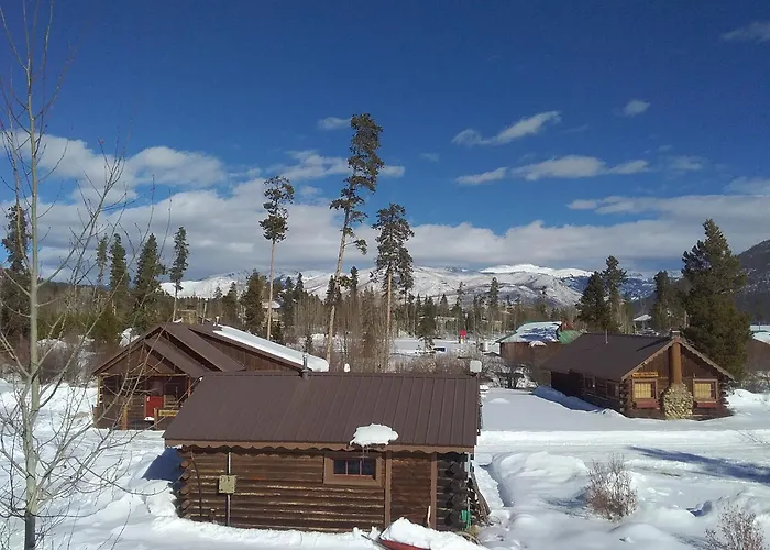 Colorado Cabin Adventure